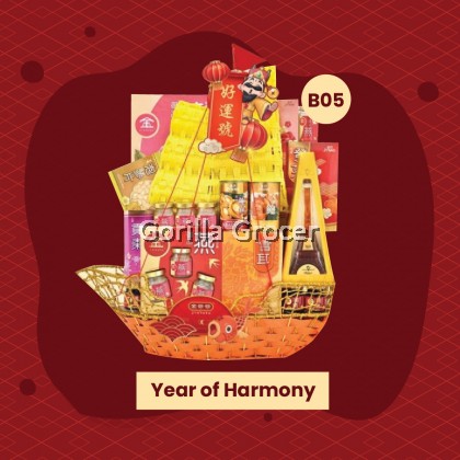 Year of Harmony